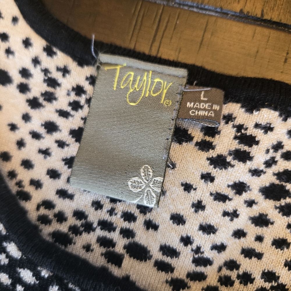 Taylor Sweater Dress - Picture 4 of 9